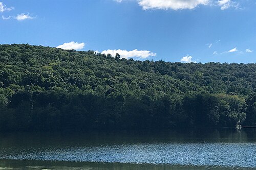 Allamuchy Mountain State Park